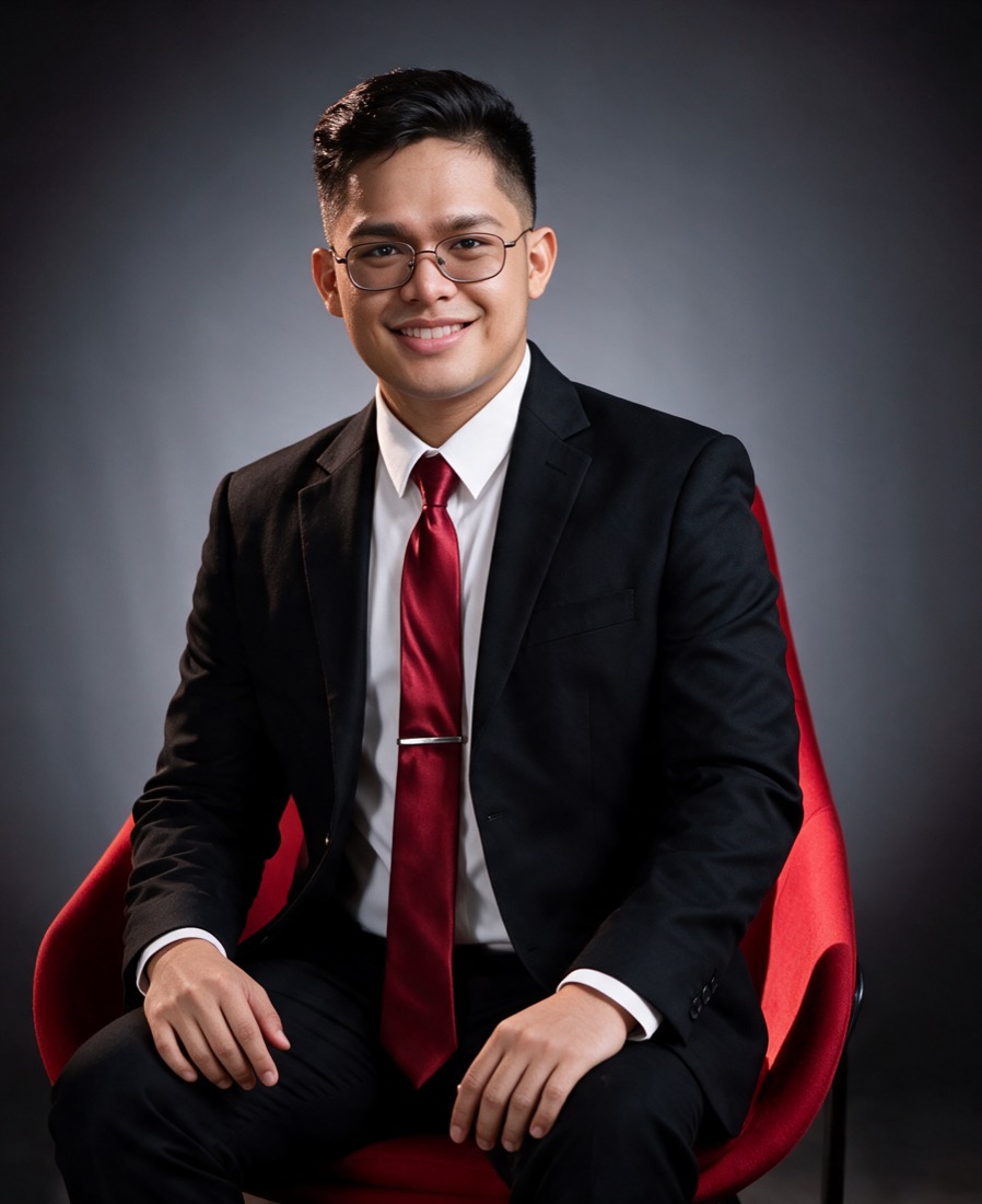 Adrian Beltran, CIA — financial advisor